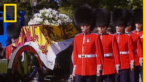 princess diana funeral youtube